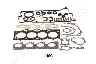 Комплект прокладок двигателя JAPANPARTS KM-H06