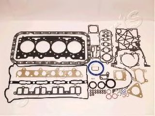 Комплект прокладок двигателя JAPANPARTS KM-K01