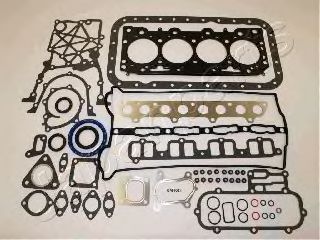 Комплект прокладок двигателя JAPANPARTS KM-K03