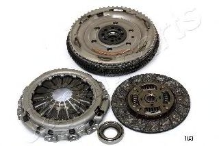 Комплект сцепления JAPANPARTS KV-103 Комплект сцепления JAPANPARTS KV-103