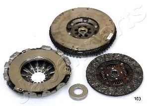 Комплект сцепления JAPANPARTS KV-103