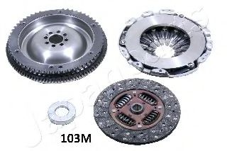 Комплект сцепления JAPANPARTS KV-103M
