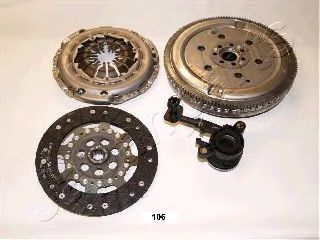Комплект сцепления JAPANPARTS KV-106 Комплект сцепления JAPANPARTS KV-106