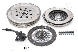 Комплект сцепления JAPANPARTS KV-107