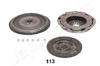 Комплект сцепления JAPANPARTS KV-113
