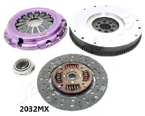 Комплект сцепления JAPANPARTS KV-2032MX Комплект сцепления JAPANPARTS KV-2032MX
