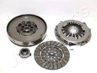 Комплект сцепления JAPANPARTS KV-300 Комплект сцепления JAPANPARTS KV-300