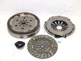 Комплект сцепления JAPANPARTS KV-300