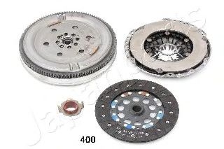 Комплект сцепления JAPANPARTS KV-400