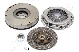 Комплект сцепления JAPANPARTS KV-501 Комплект сцепления JAPANPARTS KV-501