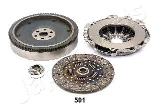 Комплект сцепления JAPANPARTS KV-501