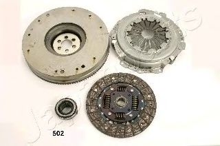 Комплект сцепления JAPANPARTS KV-502 Комплект сцепления JAPANPARTS KV-502