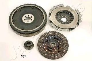 Комплект сцепления JAPANPARTS KV-502
