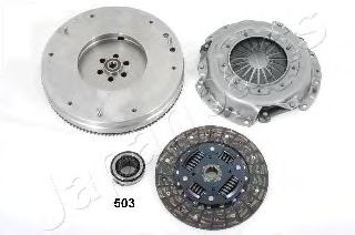 Комплект сцепления JAPANPARTS KV-503 Комплект сцепления JAPANPARTS KV-503