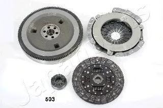 Комплект сцепления JAPANPARTS KV-503