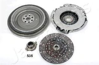 Комплект сцепления JAPANPARTS KV-505