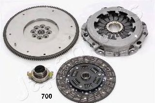 Комплект сцепления JAPANPARTS KV-700 Комплект сцепления JAPANPARTS KV-700