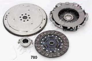 Комплект сцепления JAPANPARTS KV-700