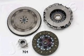 Комплект сцепления JAPANPARTS KV-701