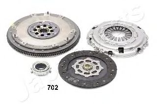 Комплект сцепления JAPANPARTS KV-702 Комплект сцепления JAPANPARTS KV-702