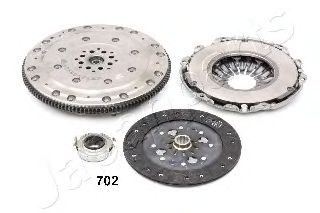 Комплект сцепления JAPANPARTS KV-702