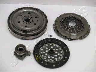 Комплект сцепления JAPANPARTS KV-800 Комплект сцепления JAPANPARTS KV-800