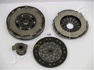 Комплект сцепления JAPANPARTS KV-800