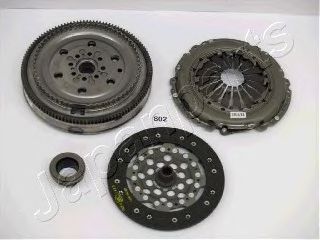 Комплект сцепления JAPANPARTS KV-802 Комплект сцепления JAPANPARTS KV-802
