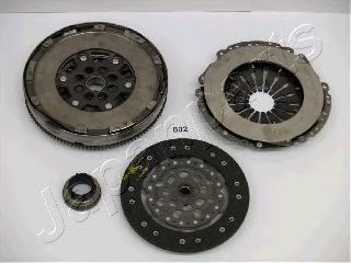 Комплект сцепления JAPANPARTS KV-802