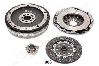 Комплект сцепления JAPANPARTS KV-803