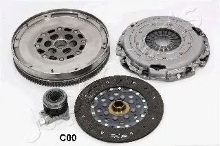 Комплект сцепления JAPANPARTS KV-C00 Комплект сцепления JAPANPARTS KV-C00