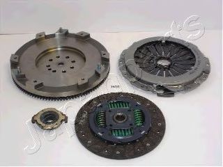 Комплект сцепления JAPANPARTS KV-H00 Комплект сцепления JAPANPARTS KV-H00