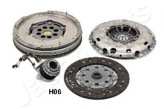 Комплект сцепления JAPANPARTS KV-H06 Комплект сцепления JAPANPARTS KV-H06