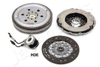 Комплект сцепления JAPANPARTS KV-H06