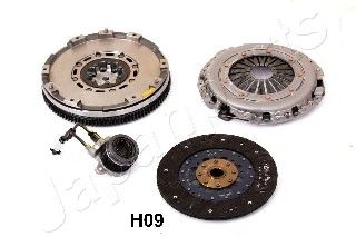 Комплект сцепления JAPANPARTS KV-H09