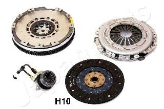 Комплект сцепления JAPANPARTS KV-H10 Комплект сцепления JAPANPARTS KV-H10