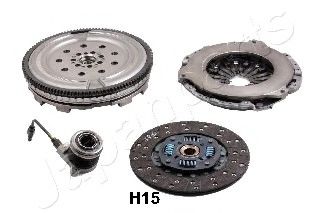 Комплект сцепления JAPANPARTS KV-H15