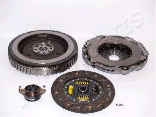 Комплект сцепления JAPANPARTS KV-K00