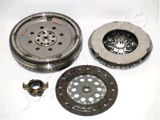 Комплект сцепления JAPANPARTS KV-K01