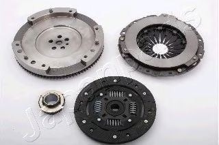 Комплект сцепления JAPANPARTS KV-K03