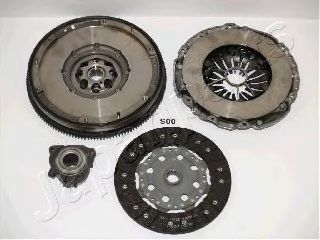 Комплект сцепления JAPANPARTS KV-S00