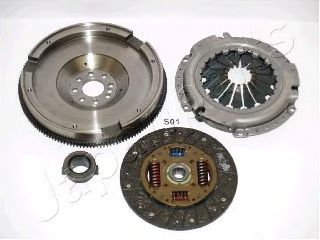 Комплект сцепления JAPANPARTS KV-S01 Комплект сцепления JAPANPARTS KV-S01