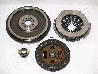 Комплект сцепления JAPANPARTS KV-S01