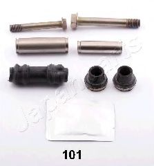 Ремкомплект тормозного суппорта JAPANPARTS KZ-101