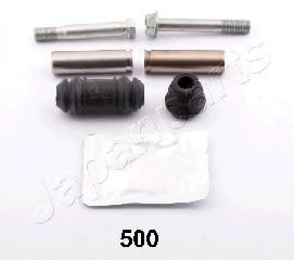 Ремкомплект тормозного суппорта JAPANPARTS KZ-500