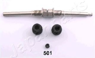 Ремкомплект тормозного суппорта JAPANPARTS KZ-501