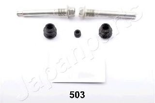 Ремкомплект тормозного суппорта JAPANPARTS KZ-503