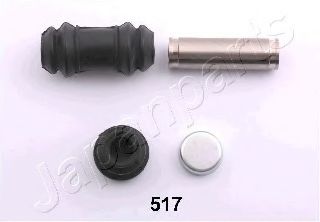 Ремкомплект тормозного суппорта JAPANPARTS KZ-517