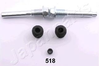 Ремкомплект тормозного суппорта JAPANPARTS KZ-518