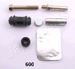 Ремкомплект тормозного суппорта JAPANPARTS KZ-600